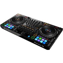 디제잉장비 디제잉 장비 오디오 인터페이스 믹서 DJ 파이오니어 필름 ddj1000 컨트롤러 관련 ddj1000srt 보호 필름 스티커 맞춤형 펄 화이트, 검은색 원본 닫기