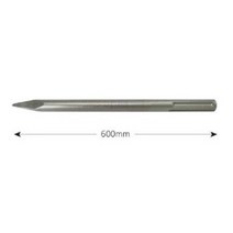 보쉬 SDS MAX용 프레카 함마비트 포인트치즐 60CM 강력한 프레커 팁 3san_40797