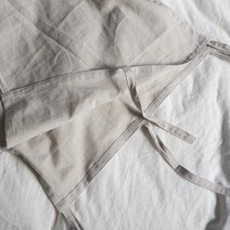 [린넨베딩]네추럴린넨 스킨베개커버 베이지, 단일속성