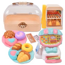 오즈토이 하니키 슈퍼마켓 소꿉놀이 베이커리 세트, 랜덤발송