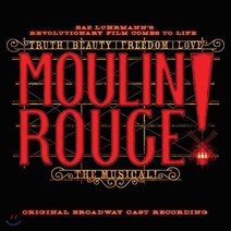 [CD] 물랑 루즈 뮤지컬음악 - 오리지널 브로드웨이 캐스트 (Moulin Rouge! The Musical Original Broadway Cast Recording OST)