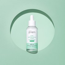 [메이크프렘]세이프 미 릴리프 모이스처 그린 앰플50ml +크림10ml+샤쉐2매, 옵션선택