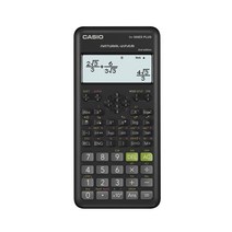 카시오 공학용 계산기 FX-350ES PLUS-2 수학 재무용 재무용계산기 시험 공학 함수 공학용계산기 학교 수업 통계, 본상품선택