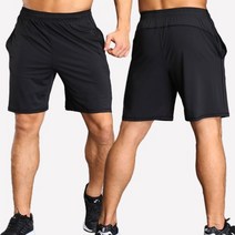라페나 남자 5부 운동 트레이닝 헬스 반바지 짐웨어