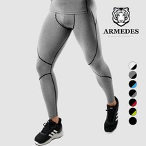 아르메데스 언더레이어 쿨티셔츠 베이스레이어 컴프레션 테크핏 운동복 긴바지 AR-54