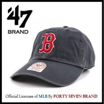 엠엘비셀러/미국직수입/정품/47 BRAND/Clean Up Adjustable/패션/야구모자/MLB/Vintage/빈티지/엠엘비모자