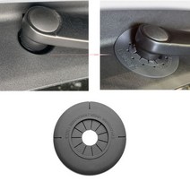 와이퍼 자동차 암 하단 구멍 보호 커버 메르세데스 W203 BMW E39 E36 E90 F10 볼보 XC60 S40 아우디 A4 A6 Q5 Q7 용, [01] 1pc
