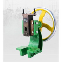 수동 핸드프레스 가죽 펀 펀칭기 액기생 가죽공예 각인, A. JH-60 / 하중 600kg