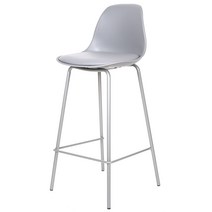 가구느낌 밀리바 의자, 그레이