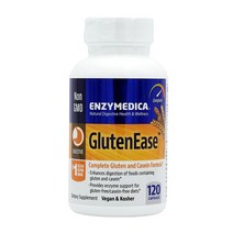 엔자이메디카 글루텐이즈 120캡슐 아밀라아제 아밀레이스 프로테아제 protease dpp