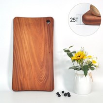 수지매트 마호가니 사각도마 25T 특대10031 플레이팅