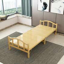 접이식평상 조립식 포차 옥상 포장마차 테이블 접이식침대 이동식 평상 마루, G 폭80x길이197cm
