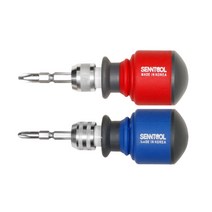 제이엠컴-센툴-길이조절 주먹양용드라이버 ST-0504 6x35-75mm (1EA) 오일작기 틈새작기 틈새JACK 자동차공구 유압공구-JS, 본상품