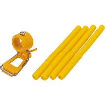 SOTO 소토 레귤레이터스토브전용 어시스트세트 ST-3106, 오렌지