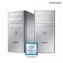 삼성전자 사무용 중고컴퓨터 DM700T3A (인텔i3-3220 4G SSD240G 외장HDMI 윈도우10), (인텔i3-3220/4G/SSD240G/외장HDMI/윈도우10)+장패드