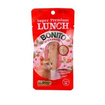 프리미엄 런치 보니또 [오리지널 참치맛]20g, 단품