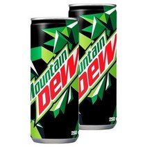 롯데 마운틴듀 250ml x 30캔, 상세페이지 참조, 상세페이지 참조