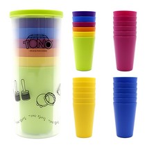 토노 아이들 리듬감 발달 컵타놀이 컵타컵, 레인보우