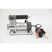 VIAIR 차량용 휴대용 공기 주입기 전동 펌프 자동차 오토바이 자전거 12V, 기본