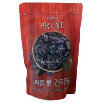 씨를 뺀 건자두(푸룬) 500g 말린자두 1팩