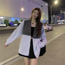 K.ONLINE SHOP20대여성 세미정장 오피스룩 패션 셔츠코트 트위드자켓 청자켓 가죽자켓