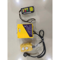 팔렛트 리프트 화물 승강기 전동 천정 수직 호이스트 수하물 전동식 지게, 옵션공업급 무선 겸용 리모콘