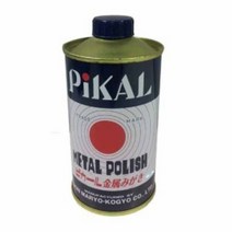 피칼 금속광택제 PIKAL, 1개