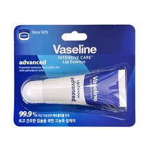 바세린 인텐시브케어 립 에센스 10ml (체리/어드벤스드) 립밤 건조한입술, 5개, 어드밴스드