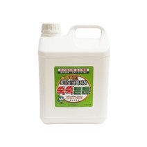 농사친구 쑥쑥튼튼 친환경 토양 미생물 비료 개량제, 5L, 5000ml, 1개