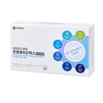[사은품 증정] 연세생활건강 세브란스케어 프로바이오틱스 프리미엄 30p