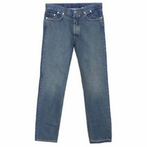 메종 마르지엘라 명품명품MAISON MARGIELA 메종마르지엘라 22년 시그니처 스티치 데님팬츠 S2OLAO
