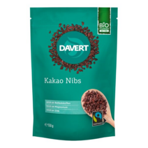 Davert 다버트 BIO 공정무역 코코아 닙스 150g