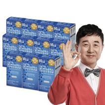 리얼닥터 멀티바이오틱스 100억 생 유산균 400mgX30캡슐 11개, 단품, 단품