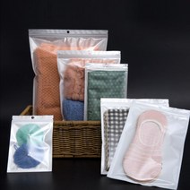 고급 opp opp포장 포장봉투 지퍼백 다용도 비접착봉투 37종, 14X17cm (5개), 본상품선택