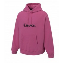 챈스챈스 CHANCE HOODIEPINK/기모 HOODIEPINK