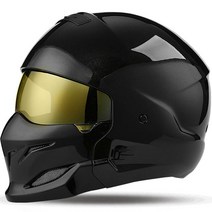 쇼에이 헬멧 풀페이스 시스템 오픈페이스 클래식 agv Capacete-오토바이 풀 페이스 헬멧 로코모티브 하프, 05 A5