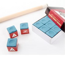 당구초크 당구쵸크 개인용초크 12p, 12개입