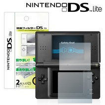 닌텐도 DS LITE 라이트 액정 보호 필름, 1개