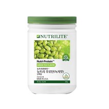 뉴트리라이트 뉴트리 푸로틴 녹차맛, 450g, 1개
