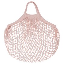 이케아 쿵스포르스 네트가방 1P 핑크 32x43cm 면100%, 1개, 이미지참조