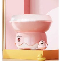 솜사탕기계 솜사탕만들기 제조기 가정용 수제 머신, 핑크