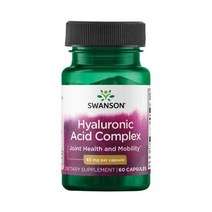 SwansonHyal-HyaluronicAcid복합체83Milligrams60캡슐, 1