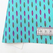 레인보우 Chunky 반짝이 가죽 인어 표범 합성 비닐 시트 활에 대 한 DIY 21x29CM Q804, 07 8