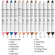 닉스 점보 아이 펜슬 라이너 / NYX Jumbo Eye Pencil, Yogurt