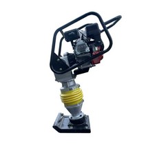 램머 땅다지는 기계 가솔린 디젤 소형 아스콘 평탄화, 가솔린 임팩트 래머 135형 내수동력