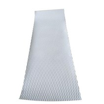 서핑 보드 트랙션 eva 데크 패드 접착제 yatch deck pad, 회색