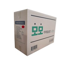 모모제지 칵테일 냅킨 무지 갈색/백새(흰색) 8000매 20봉지, 갈색