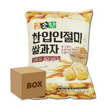 고소한 한입 인절미 쌀과자 1box (230g x 12개), 230g, 12개입