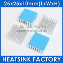 램쿨러 램쿨러브라켓 메모리방열판 열전달 패드가있는 28x28x15mm 실버/블랙 알루마이트 슬롯 형 알루미, 01 Silver_01 1pcs