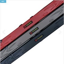 야부사메 슬림 하드 로드케이스 루어가방 YH-145(빨간색)